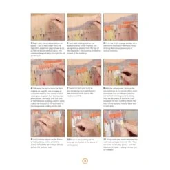Beginner's Guide To Painting With Oil Pastels - T. Fisher -Painting Supplies Oil Pastels 3