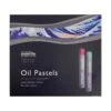Seawhite Oil Pastels - Artists' Range - Set Of 24 Colours