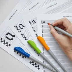 Pilot Parallel Pen - Fountain Pens -Painting Supplies PILOT FOUNTAIN PEN 2 116c2458 dffa 4037 bc87 c6248ab55503