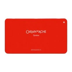 Caran D'Ache Pablo Coloured Pencils Tin Of 120 -Painting Supplies Pablo caran d ache coloured pencils metal case e0bcd53b 8643 4a14 b5e8 250e0a898f28