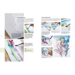 Painting Expressive Landscapes - C. Robson 6 Painting Expressive Landscapes - C. Robson -Painting Supplies Painting Expressive Landscapes 2