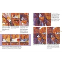 Painting Mood & Atmosphere In Watercolour - B. Herniman -Painting Supplies Painting Mood Atmosphere 4