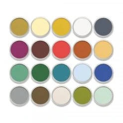 PanPastel Set Of 20 - LANDSCAPE -Painting Supplies Pan Pastel set 20 Landscape