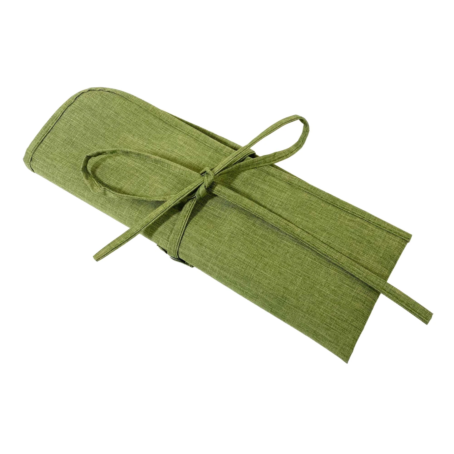 Panart Brush Wrap For 12 Short Handled Brushes 2 Panart Brush Wrap For 12 Short Handled Brushes - Image 2