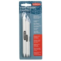 Derwent Paper Stumps Set Of 3