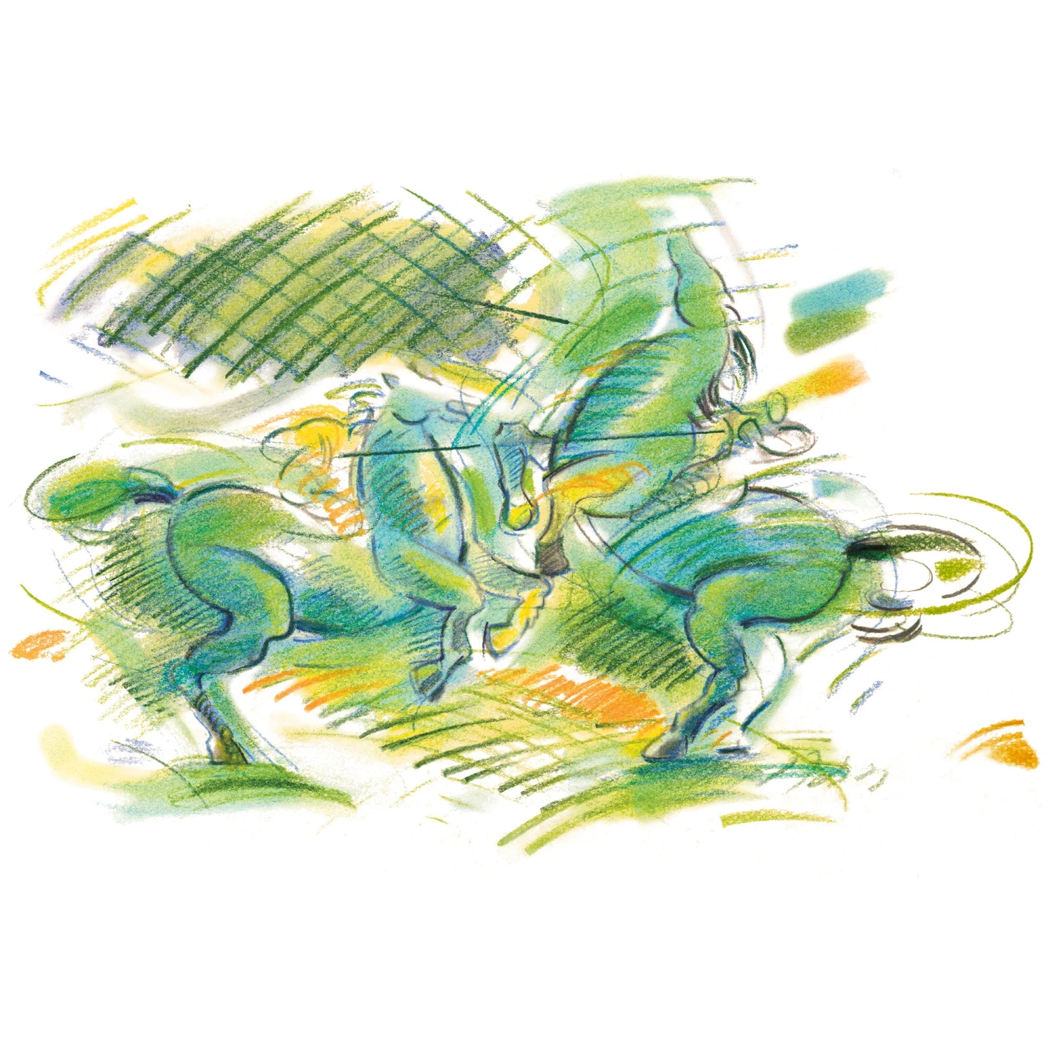 Faber-Castell Pitt PASTEL Pencil Metal Tin Of 12 Pencils 4 Faber-Castell Pitt PASTEL Pencil Metal Tin Of 12 Pencils - Image 4