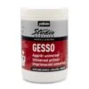 Pebeo Studio Acrylics Gesso - 1 Litre Pot