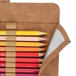 Faber-Castell Pencil Roll -Painting Supplies Pencil Roll 5