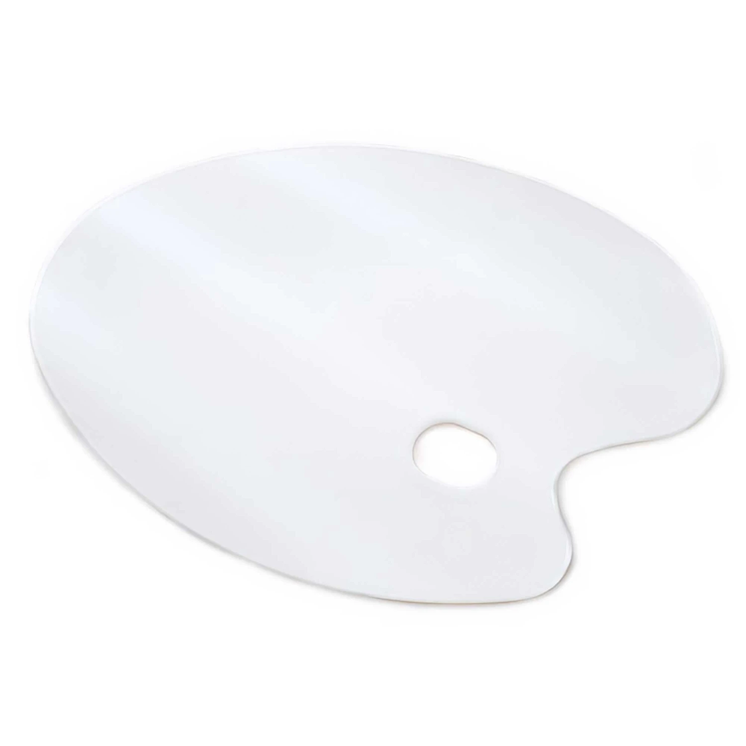 Loxley Perspex Kidney Palette 1 Loxley Perspex Kidney Palette