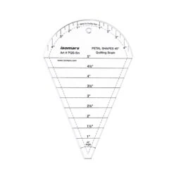 ARTdiscount Petal Quilting - 45°