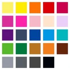 Staedtler Pigment Arts Multi Ink Brush Pens Basic Colours Set Of 24 -Painting Supplies PigmentArts 24Set 2
