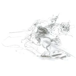 Faber-Castell Pitt Charcoal - Set Of 24 5 Faber-Castell Pitt Charcoal - Set Of 24 -Painting Supplies Pitt Charcoal 24 3