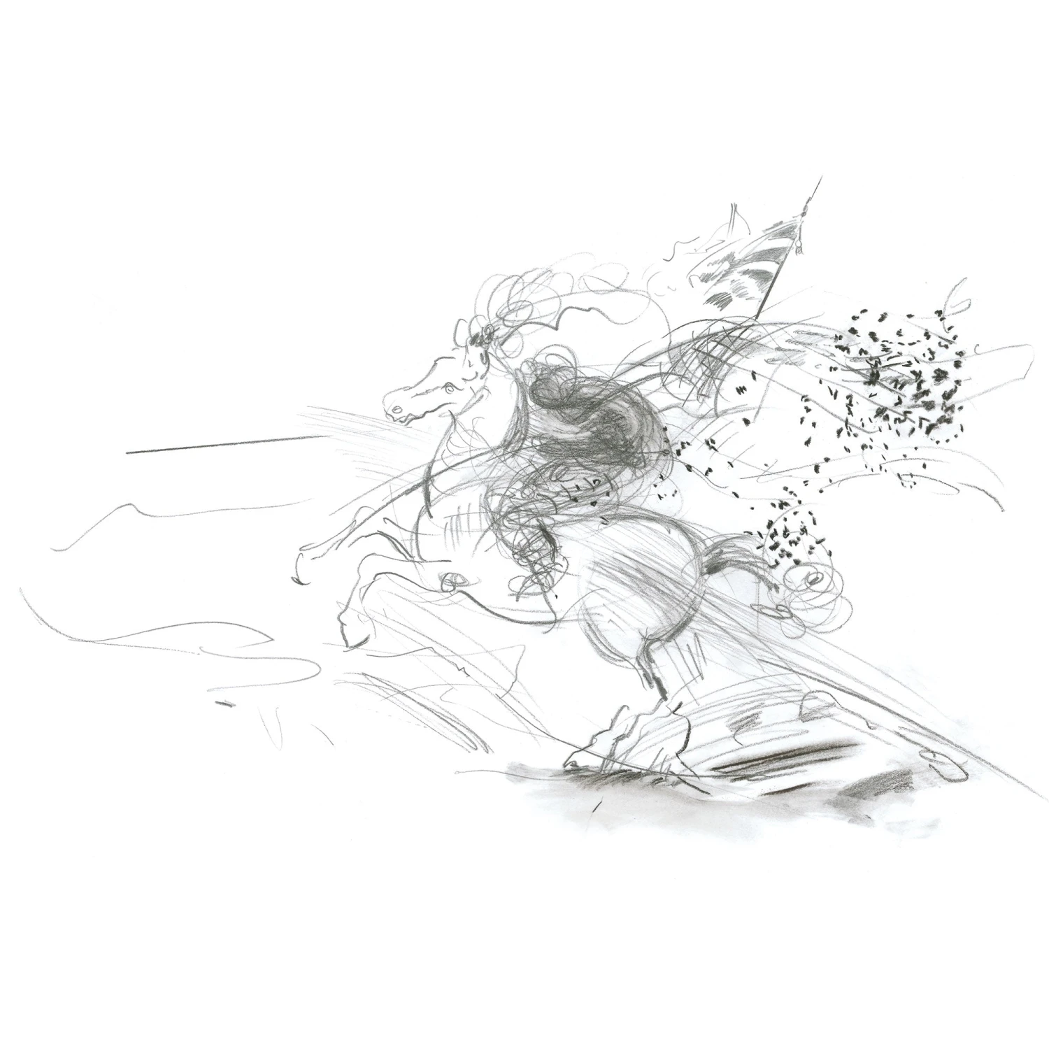 Faber-Castell Pitt Charcoal - Set Of 24 3 Faber-Castell Pitt Charcoal - Set Of 24 - Image 3