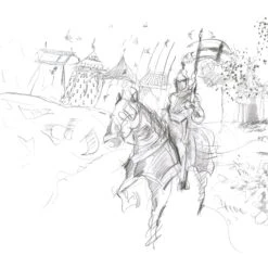 Faber-Castell Pitt Graphite Sets 9 Faber-Castell Pitt Graphite Sets -Painting Supplies Pitt Graphite Sample