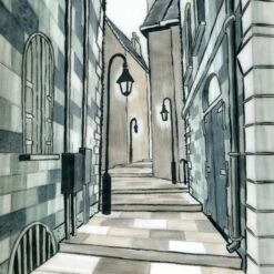 Faber-Castell Pitt Artists Pen Soft Brushes -Painting Supplies Pitt Soft Brushes 5