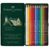Faber-Castell Polychromos Artists Pencil Set Of 12