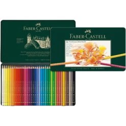 Faber-Castell Polychromos Artists Pencil Set Of 36