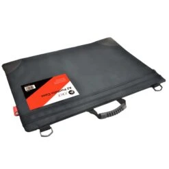 Jakar Portfolio Carry Case 5 Jakar Portfolio Carry Case -Painting Supplies Portfolio Carry Case 3