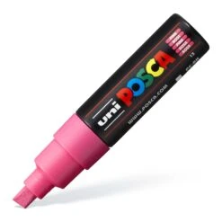 POSCA PC-8K - 33 Colours Collection - Large Chisel 8mm -Painting Supplies Posca PC 8K