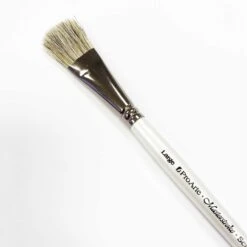 Pro Arte - Terry Harrison Masterstroke Round Foliage Brush 65B -Painting Supplies Pro arte round foliage large