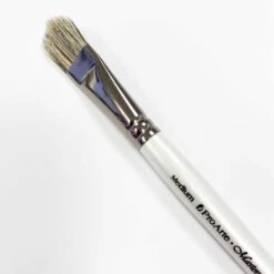 Pro Arte - Terry Harrison Masterstroke Round Foliage Brush 65B -Painting Supplies Pro arte round foliage medium