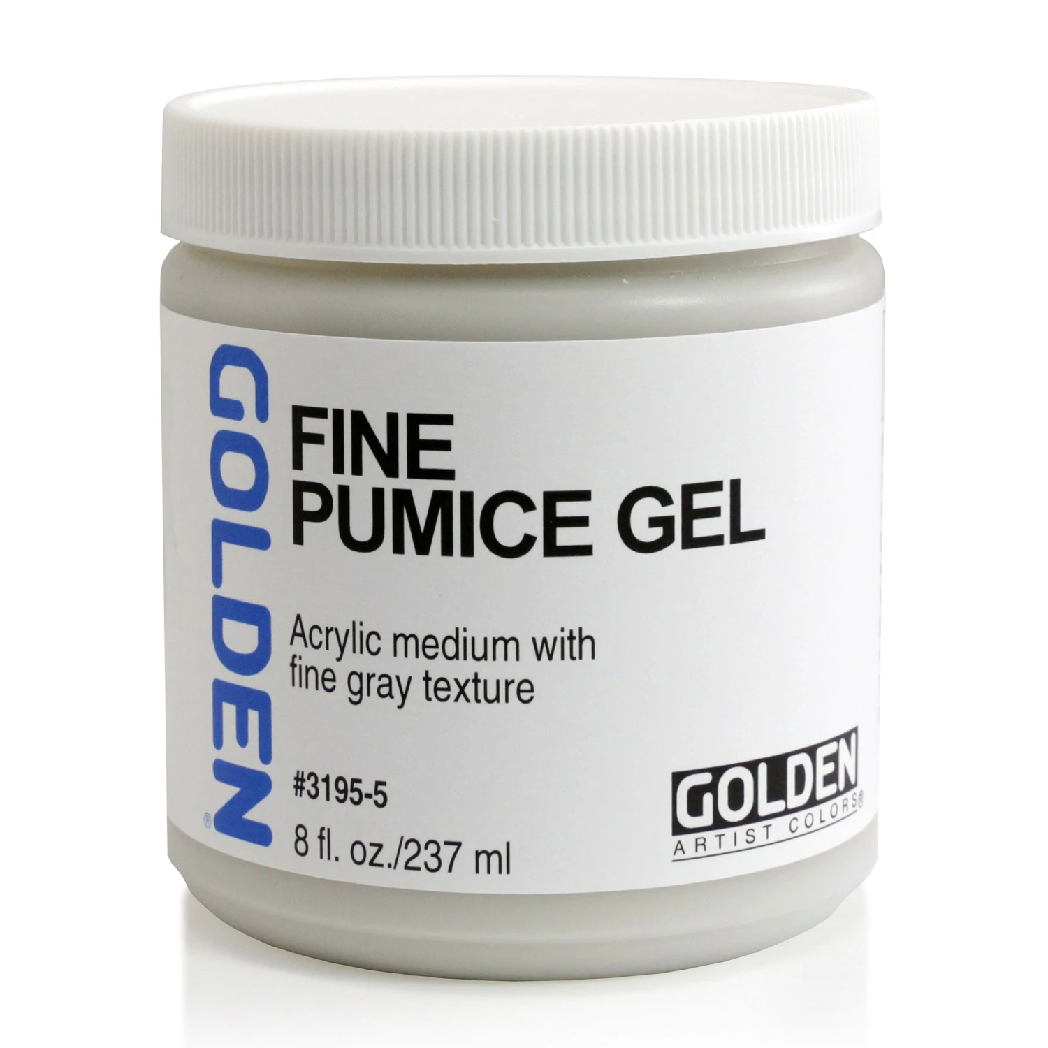 GOLDEN Pumice Gel - 237ml 1 GOLDEN Pumice Gel - 237ml