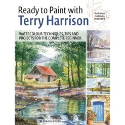 Ready To Paint With Terry Harrison