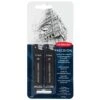 Derwent Precision Mechanical Pencil Refill Set - 0.7 (HB & 2B)