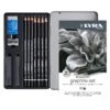 Lyra Rembrandt Graphite Pencils & Accessories Set