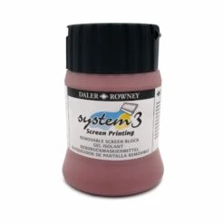 Daler-Rowney System3 Removable Screen Block