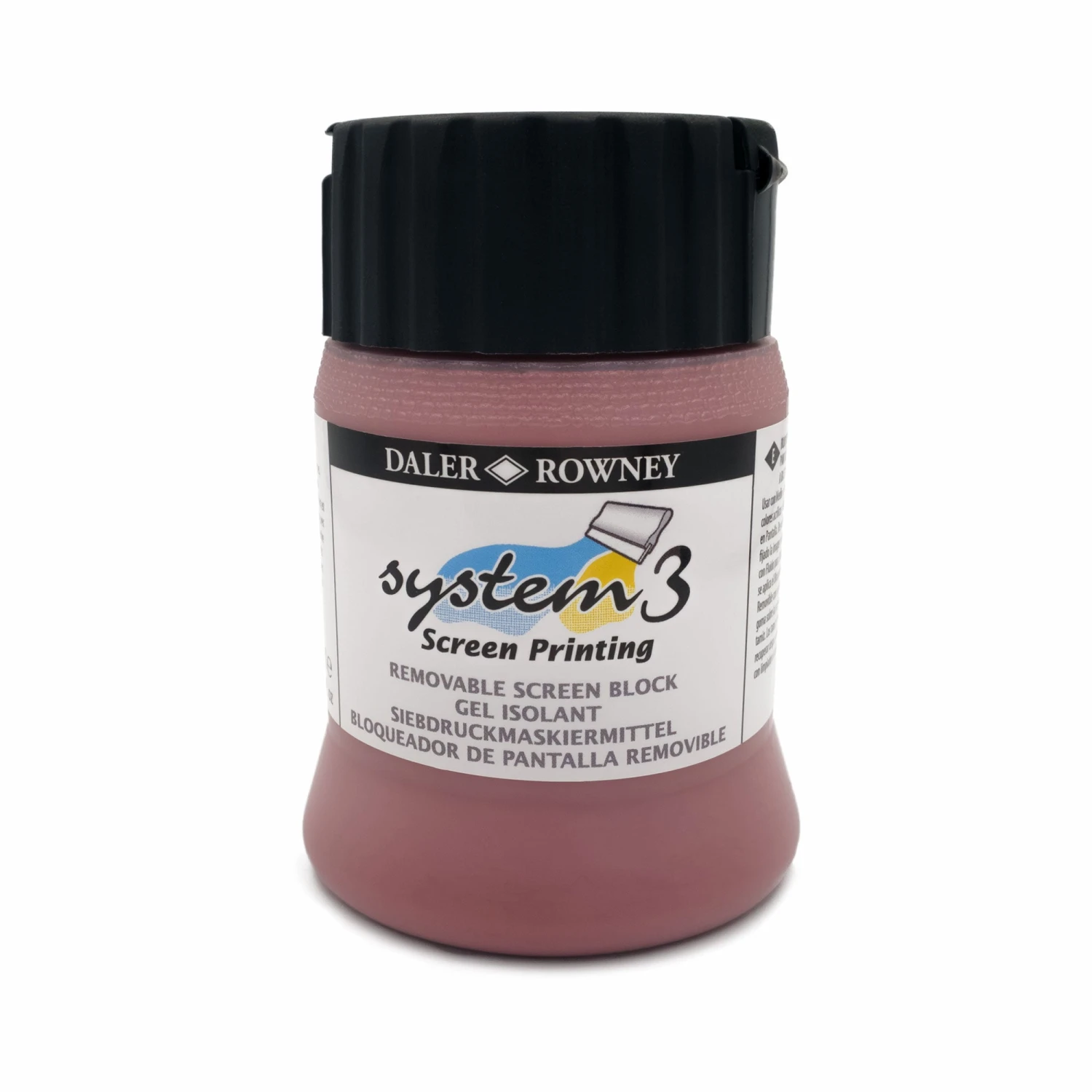 Daler-Rowney System3 Removable Screen Block 1 Daler-Rowney System3 Removable Screen Block