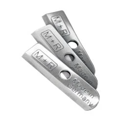 Pack Of 3 REPLACEMENT BLADES For Professional Solid Brass Sharpener