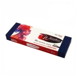 Rosa Gallery Watercolour - 14 X Whole Pan Tin Set - Portrait -Painting Supplies Rosa gallery watercolour portrait box