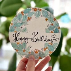 Hahnemühle Round Watercolour Paper 300gsm / 140Ibs Cold Pressed 30 Sheets -Painting Supplies Round Watercolour Paper Mood2 1920x1920 f0f9c434 1a22 4dee 8ed6 a37daf54ddb6