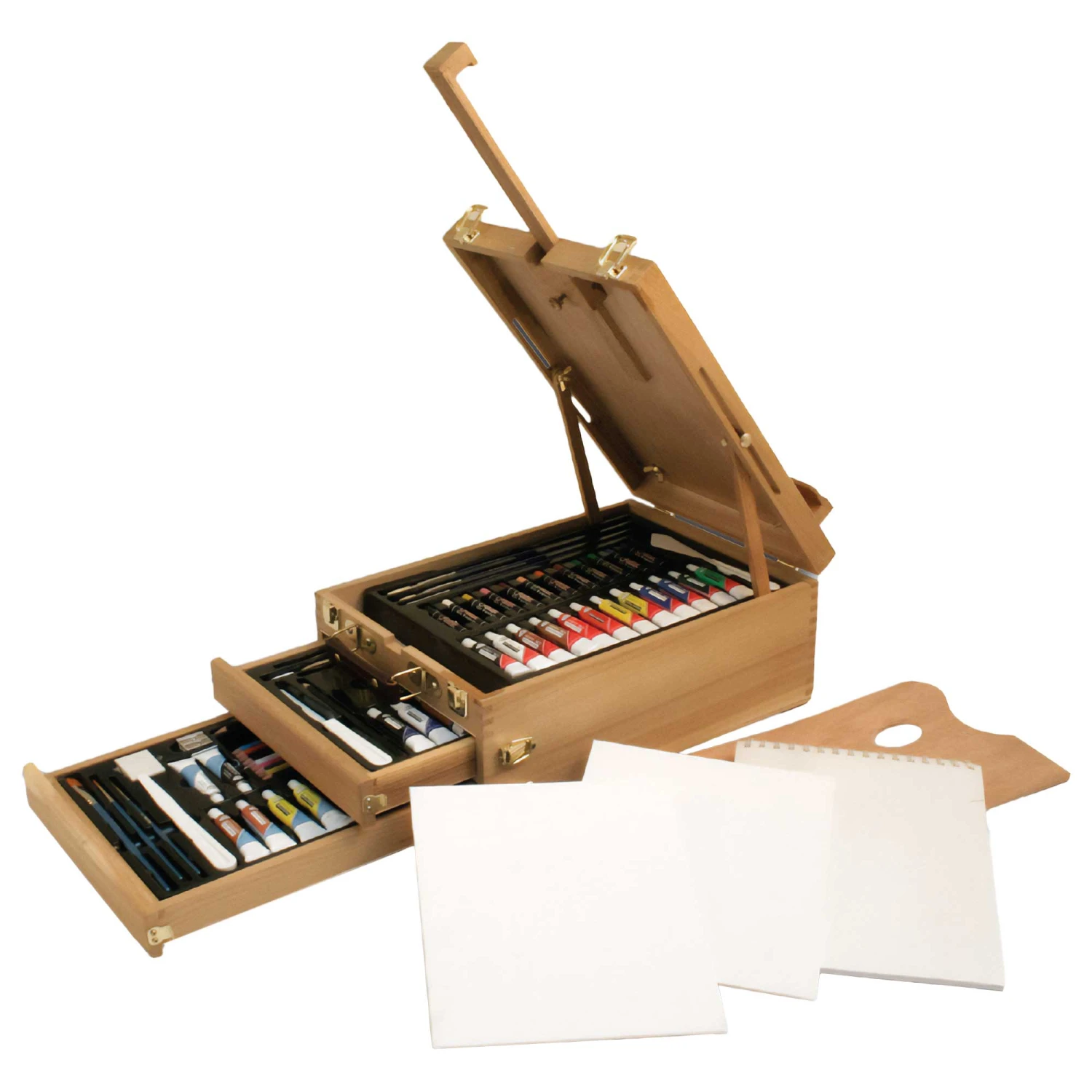 Royal & Langnickel Mixed Media 150 Piece Art Set 1 Royal & Langnickel Mixed Media 150 Piece Art Set