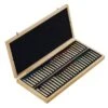 Sennelier Oil Pastels Wooden Box - Set Of 50 Standard Size Sticks