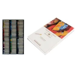 Sennelier Artists' Oil Pastels Sets - Assorted Colours 5 Sennelier Artists' Oil Pastels Sets - Assorted Colours -Painting Supplies S12 132520 720