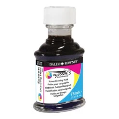 Daler-Rowney System3 Screen Printing Medium - Drawing Fluid - 75ml