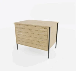 The Heath Wooden Plan Chest - 6 Drawer 11 The Heath Wooden Plan Chest - 6 Drawer -Painting Supplies Screenshot 2020 03 16 at 14.16.55