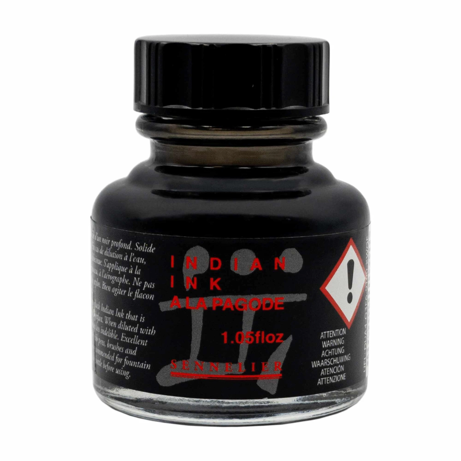 Sennelier Indian Ink 1 Sennelier Indian Ink