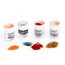 Brusho Starter Pack - Fixed Assortment 24 Colours -Painting Supplies Set12 2 5f1efd89 d1ab 40ec bf25 7f4f3eb6a51c