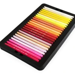 Bruynzeel Twin-Tip Fineliner Brush Pens - Set Of 72 -Painting Supplies Set 72 5