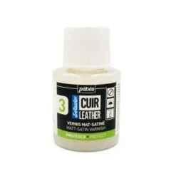 Pebeo Setacolour Leather Matt-Satin Varnish - 110ml