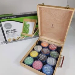Daler-Rowney Simply Box Easel -Painting Supplies Simply Box Easel 3