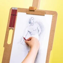 Rosa Sketch Boards With Magnetic Clips 14 Rosa Sketch Boards With Magnetic Clips -Painting Supplies Sketch Board 3