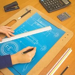 Rosa Sketch Boards With Magnetic Clips 15 Rosa Sketch Boards With Magnetic Clips -Painting Supplies Sketch Board 4