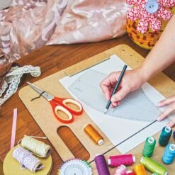 Rosa Sketch Boards With Magnetic Clips 16 Rosa Sketch Boards With Magnetic Clips -Painting Supplies Sketch Board 5