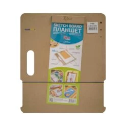 Rosa Sketch Boards With Magnetic Clips 11 Rosa Sketch Boards With Magnetic Clips -Painting Supplies Sketch Board A3