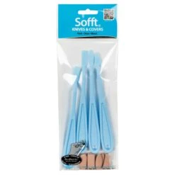 PanPastel - Sofft Knife & Covers - Mixed
