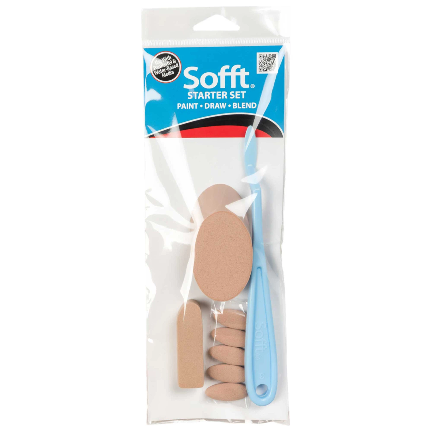 PanPastel - Sofft Tools Starter Kit 1 PanPastel - Sofft Tools Starter Kit